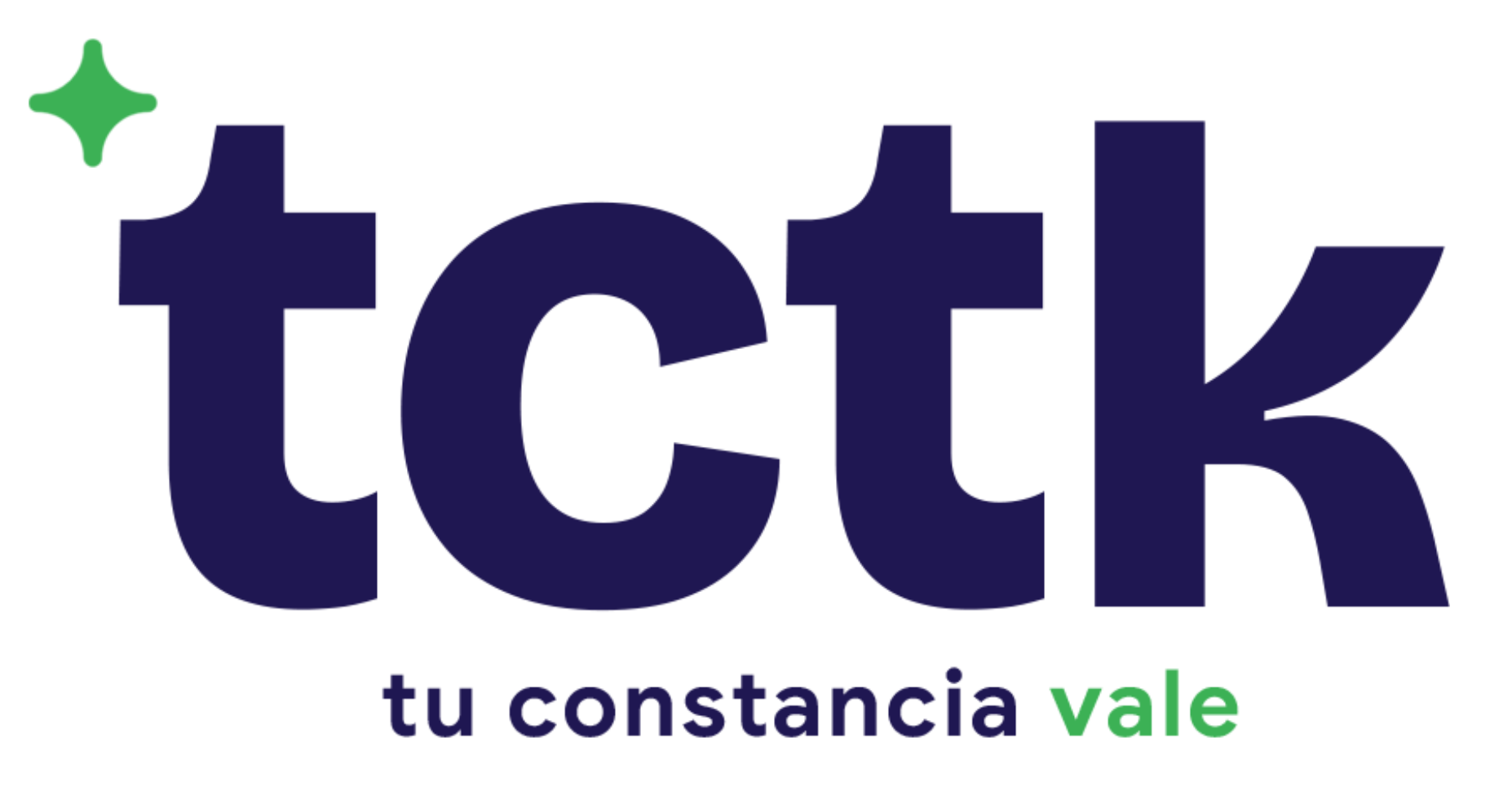 tctk, tu constancia vale